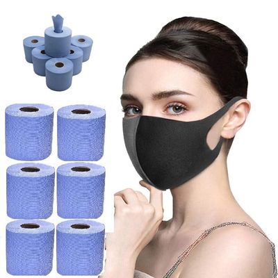 Delivery Time 5-10 Days,5PCS Adult Women Men Plaid Print Reusable Protect Washable Cotton Face Bandanas Dust-proof Everyday 2020