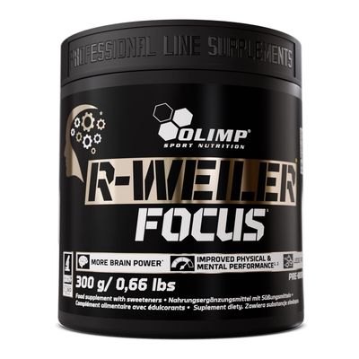 Olimp R-Weiler Focus Powder 300g Cola