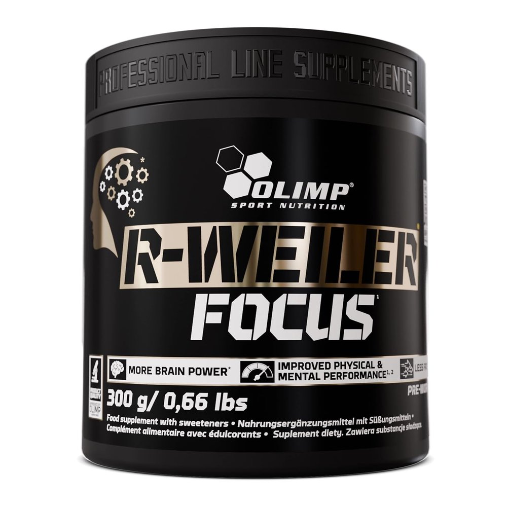 Olimp R-Weiler Focus Powder 300g Cola