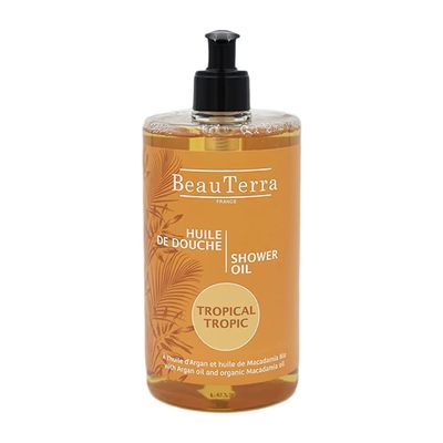 Huile De Douche Tropical 750 Ml