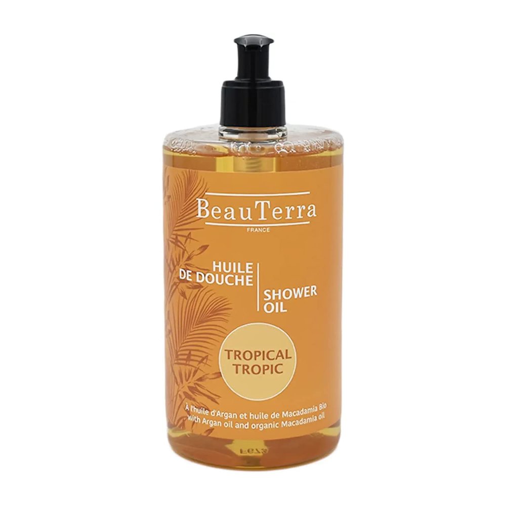 Huile De Douche Tropical 750 Ml