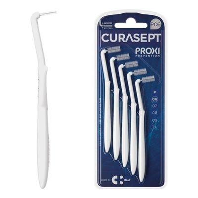 Curasept Proxi Angle P06 Bianco/White