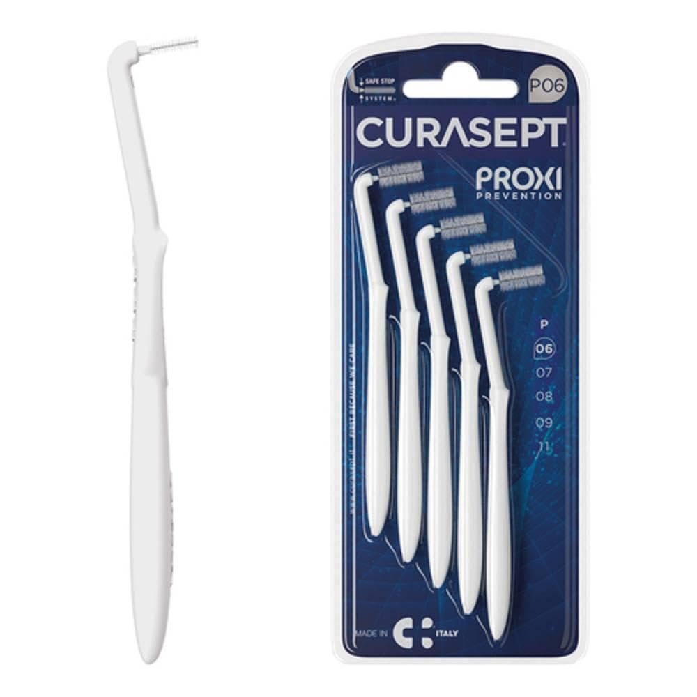 Curasept Proxi Angle P06 Bianco/White