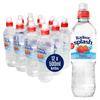 Radnor Splash Strawberry Flavoured Water 12x500ml view 1