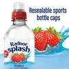 Radnor Splash Strawberry Flavoured Water 12x500ml view 4