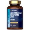Glucosamine Sulphate 1500mg | 360 Tablets | High Strength Glucosamine 2KCl Supplement | by Horbaach view 1