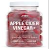 Apple Cider Vinegar Gummies with The Mother 1000mg - 60 Vegan Gummies - Enhanced with Turmeric, Ginger & Probiotics (30 Day Supply) by Alpha01 view 1
