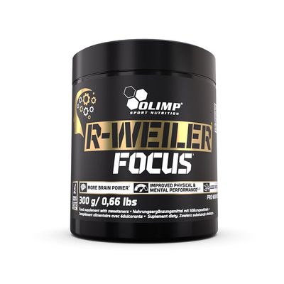 OLIMP SPORT NUTRITION Olimp R-Weiler Focus Powder 300 g Cranberry