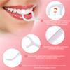 Cupinyo Dental Floss Sticks -300pcs Floss Picks, Floss Sticks Dental, Toothpicks, Teeth Cleaning, Thin Floss, to Protect The Gap Does Not Grow view 3