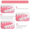 Cupinyo Dental Floss Sticks -300pcs Floss Picks, Floss Sticks Dental, Toothpicks, Teeth Cleaning, Thin Floss, to Protect The Gap Does Not Grow view 4