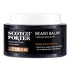 Scotch Porter Conditioning Beard Balm for Men | Hydrates, Smooths, Adds Shine & Tames Flyaway Hair | Formulated with Non-Toxic Ingredients, Free of Parabens, Sulfates & Silicones | Vegan | 3oz Jar view 1