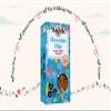 Angelic Free From 8 Pack Chocolate Chip Vegan & Gluten Free Cookies. Dairy, Nuts, Soya, Egg, Peanut & Wheat Free. Allergy Safe Tea Biscuit. Multipack Biscuits Free From Top 14 Allergens. (8 x 125g) view 2