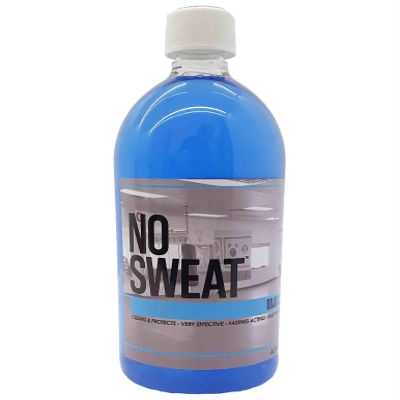 NO SWEAT DOJO Gym Equipment Cleaner Sweat Remover (1L) (Alpine)