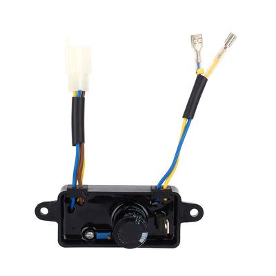 Regulator Generator 1PCS Voltage Regulator Rectifier Single Phase AVR for 2KW-3KW Gasoline Generator