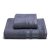 Caleffi Spugnissima Soft Hand Towel/Guest Towel Plain Standard Night Blue view 1