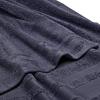 Caleffi Spugnissima Soft Hand Towel/Guest Towel Plain Standard Night Blue view 2