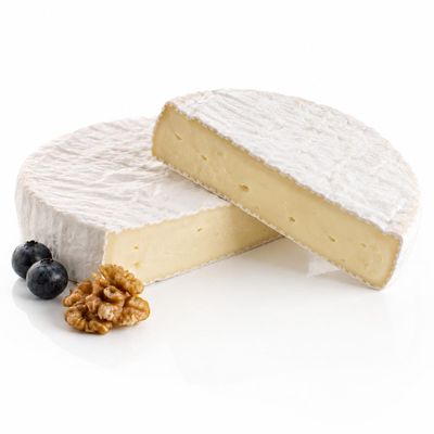 Brie cheese, typical recipe, soft cheese, Salumi Pasini, 1 Kg