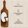 Brie cheese, typical recipe, soft cheese, Salumi Pasini, 1 Kg view 3
