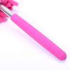 T&F Telescopic duster, duster, extendable telescopic handle, microfibre duster, scratch-free dust wiper. view 4