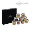 Create your own gin Bembo Botaniche Gin Tonic Cortecce herbs, citrus fruits and aromas for cocktails gift idea for loved ones. (Fiori) view 2