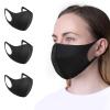TANNESS 3x Anti Dust Cover Face Mouth Mask,Fashion Reusable Washable Outdoor Unisex view 1