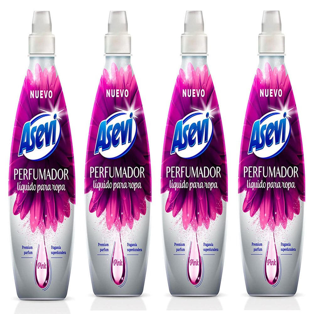 ASEVI Liquid Perfume for Clothes, Pink, 720 ml (10)