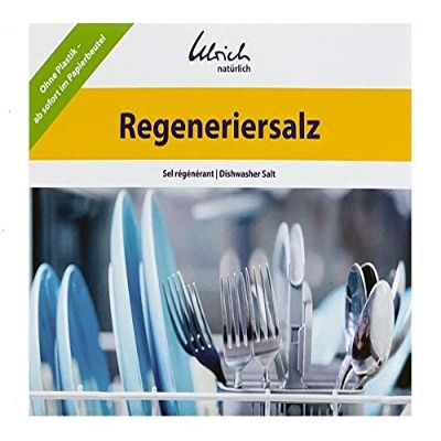Ulrich Natural Regenerating Salt 2 kg Box