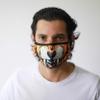 Ancient Wisdom Reusable Fashion Face Mask - Tiger (Adult) view 2