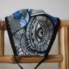Ancient Wisdom Reusable Fashion Face Mask - Mystical Owl (Adult) view 4