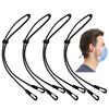 Mask Strap Extension Hook,Anti-Tightening Ear Protector Decompression Buckle,Relieving Long-time Wearing Ears' Pressure view 1