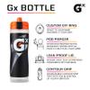Gatorade Gx Bottle, Blue, For use with Gatorade Gx Pods, 30 Ounces view 2