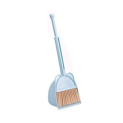 1Set of Broom Long Handle for Home Lobby Shop Garage Schools Indoor and Outdoor