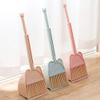 1Set of Broom Long Handle for Home Lobby Shop Garage Schools Indoor and Outdoor view 3