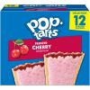 Pop-Tarts Frosted Cherry Pastries - 12ct view 1