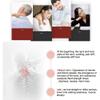 AILZNN Neck Cervical Traction Device Kit, Home Over Door Neck Spinal Decompression Devices Orthopedic Traction Overhead Brace Machine Physical Therapy Set Pain Relief view 3