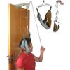 AILZNN Neck Cervical Traction Kit For Pain Relief, Over Door Cervical Traction Frame Spinal Decompression Devices Physical Therapy Set view 1