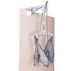 AILZNN Neck Cervical Traction Kit For Pain Relief, Over Door Cervical Traction Frame Spinal Decompression Devices Physical Therapy Set view 3