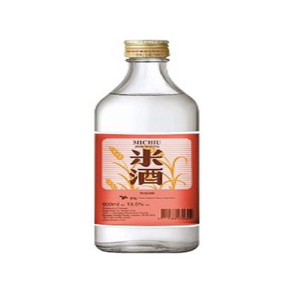 TTL Taijade Taiwan Michiu (Rice Cooking Wine) 600ml 19.5% by Vol.