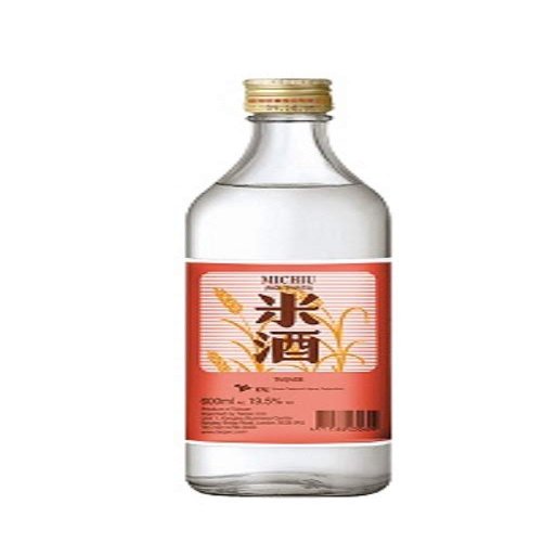 TTL Taijade Taiwan Michiu (Rice Cooking Wine) 600ml 19.5% by Vol.