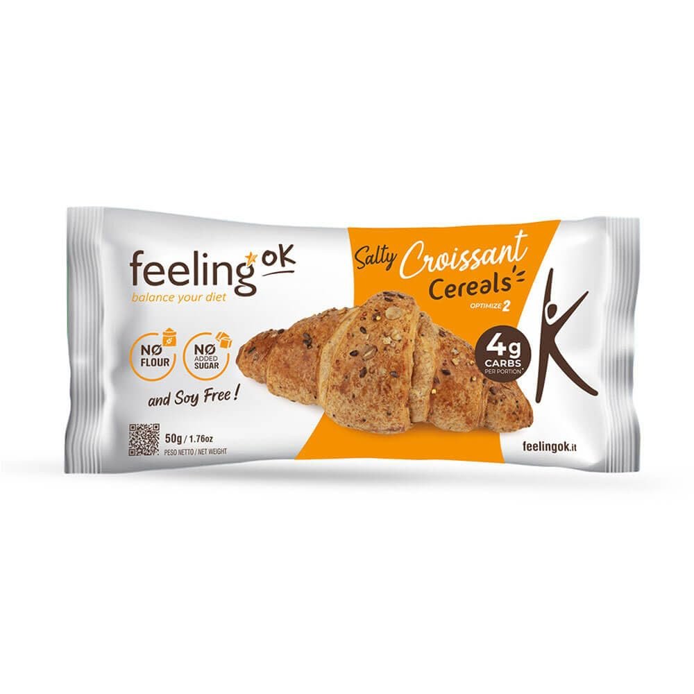Salty Croissant Cereals Optimize (stage 2) 50 g