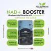 Feel Supreme Nicotinamide Riboside & Astaxanthin NAD+ Supplement 60 Capsules More Efficient Than NMN Anti Aging Tiredness Energy & Muscle Brain Health view 4