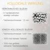 Colloidal Iron 50 PPM - 500 ml - Highly Concentrated (Purity Level 99.99%) view 3