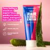 WooWoo Tame It! Natural Intimate Hair Removal Cream - Painless Vegan Hair Remover for Sensitive Skin - Depilatory for Genitals, Bikini, Legs & Bum - Women in-Shower Cream with Aloe Vera - 100ml view 2