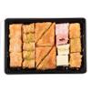 Dorri - Baklava Premium Assorted 500g | Luxurious Handmade Baklava with Premium Nuts, Including Coconut Pistachio & Coconut Cranberry (Available from 250g to 1kg) view 1