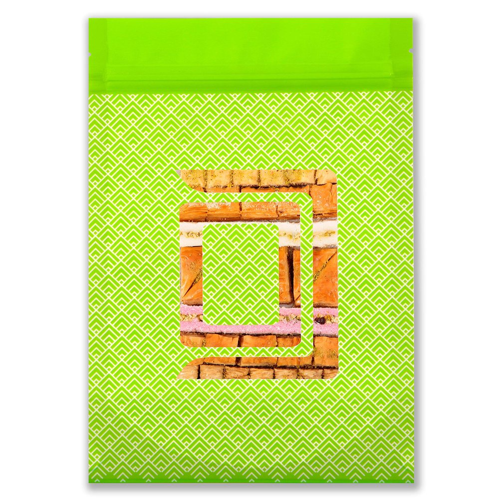 Dorri - Baklava Assorted & Premium (from 250g to 1kg) (250g Premium)
