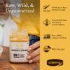 Comvita MGO 50+ Raw Multifloral Manuka Honey I New Zealand's #1 Manuka Brand I Authentic | Non-GMO Superfood for Everyday Wellness I 17.6 oz view 2