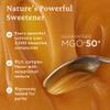 Comvita MGO 50+ Raw Multifloral Manuka Honey I New Zealand's #1 Manuka Brand I Authentic | Non-GMO Superfood for Everyday Wellness I 17.6 oz view 3