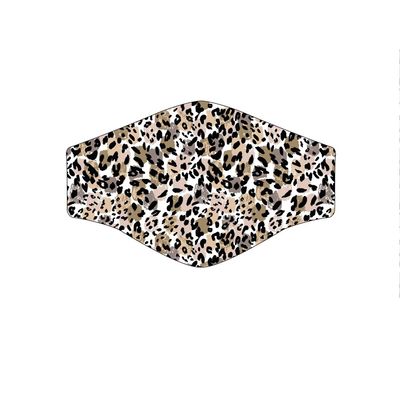 History & Heraldry Washable Face Mask - Abstract Leopard (M) 228010010