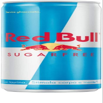 24x Red Bull Sugarfree with taurine and caffeine, sugar-free, energy drink, sports drink, energy drinks, 250ml can