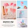 Baking Beauty and Beyond Premium Candy Floss Sugar 200g - Original Pink Flavour view 4